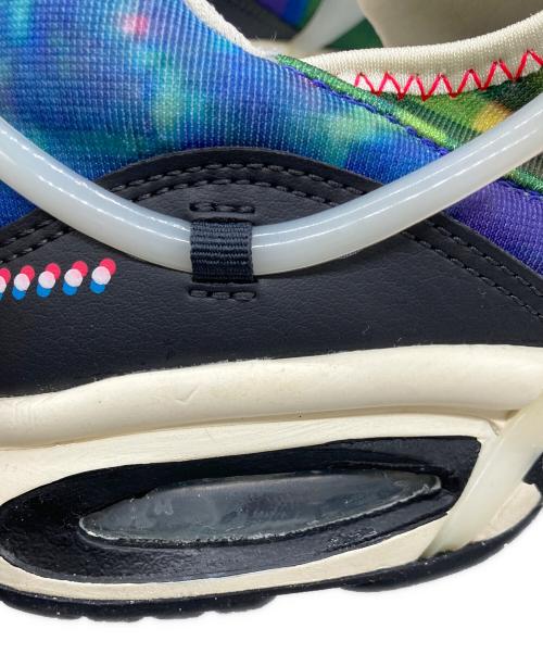 NIKE（ナイキ）NIKE (ナイキ) ローカットスニーカー ブルー サイズ:26ｃｍの古着・服飾アイテム