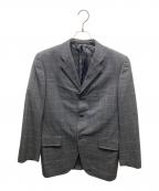 VAN JACヴァン・ヂャケット）の古着「テーラードジャケット　VT-01170」｜グレー