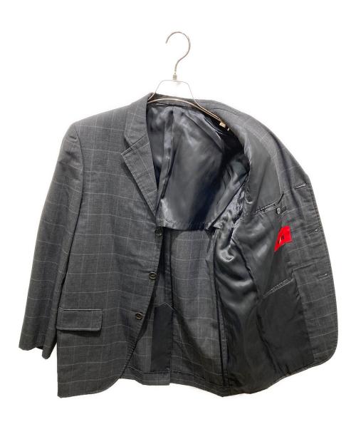 VAN JAC（ヴァン・ヂャケット）VAN JAC (ヴァン) テーラードジャケット　VT-01170 グレー サイズ:A5の古着・服飾アイテム