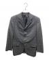 VAN JAC（ヴァン）の古着「テーラードジャケット　VT-01170」｜グレー