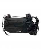 TOPOLOGIEトポロジー）の古着「Bottle Sacoche」｜ブラック