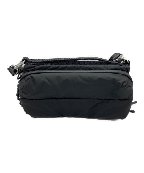 TOPOLOGIE（トポロジー）TOPOLOGIE (トポロジー) Bottle Sacoche ブラックの古着・服飾アイテム