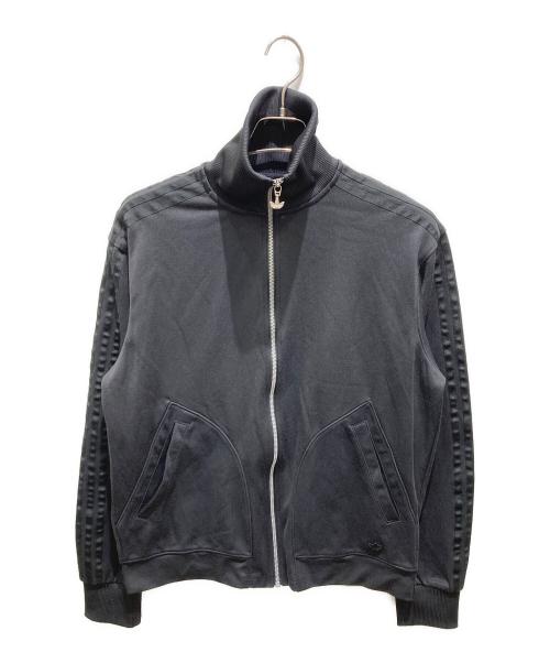 adidas（アディダス）adidas (アディダス) Beckenbauer Track Jacket ブラック サイズ:Mの古着・服飾アイテム