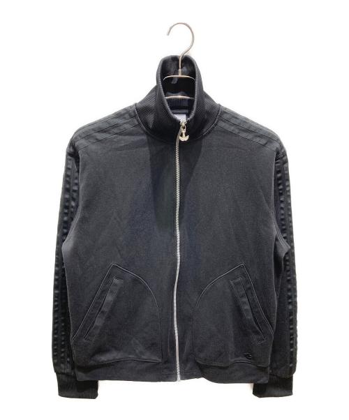 adidas（アディダス）adidas (アディダス) Beckenbauer Track Jacket ブラック サイズ:Mの古着・服飾アイテム