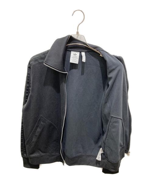 adidas（アディダス）adidas (アディダス) Beckenbauer Track Jacket ブラック サイズ:Mの古着・服飾アイテム