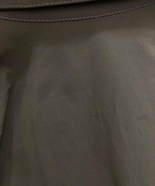 Barbour（バブアー）Barbour (バブアー) and wander (アンドワンダー) CORDURA event jacket　AW01-FT146/574-0111006 カーキ サイズ:2の古着・服飾アイテム