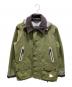 Barbour（バブアー）の古着「CORDURA event jacket　AW01-FT146/574-0111006」｜カーキ