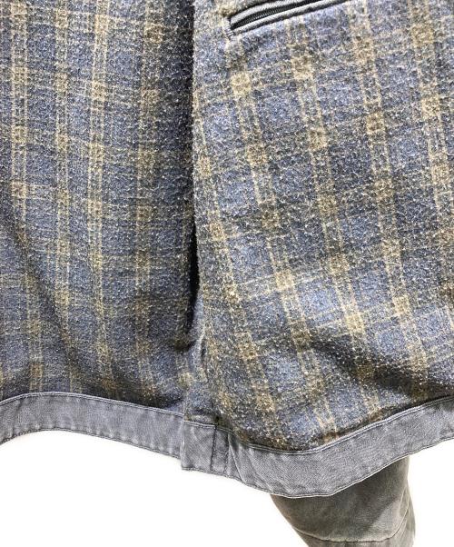 CarHartt（カーハート）CarHartt (カーハート) 企業ロゴデトロイトダックジャケット グレー サイズ:XLの古着・服飾アイテム