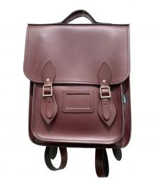 ZATCHELS（ザッチェルズ）の古着「リュック　00493290」｜レッド