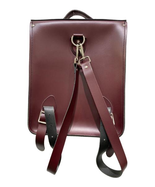 ZATCHELS（ザッチェルズ）ZATCHELS (ザッチェルズ) リュック　00493290 レッドの古着・服飾アイテム