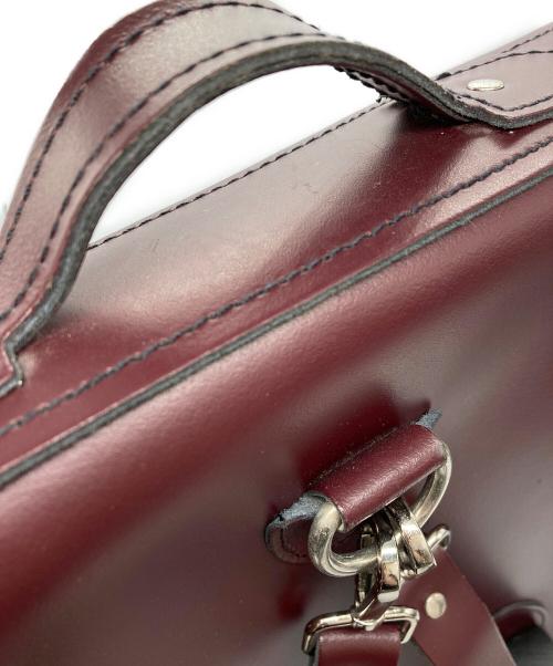 ZATCHELS（ザッチェルズ）ZATCHELS (ザッチェルズ) リュック　00493290 レッドの古着・服飾アイテム