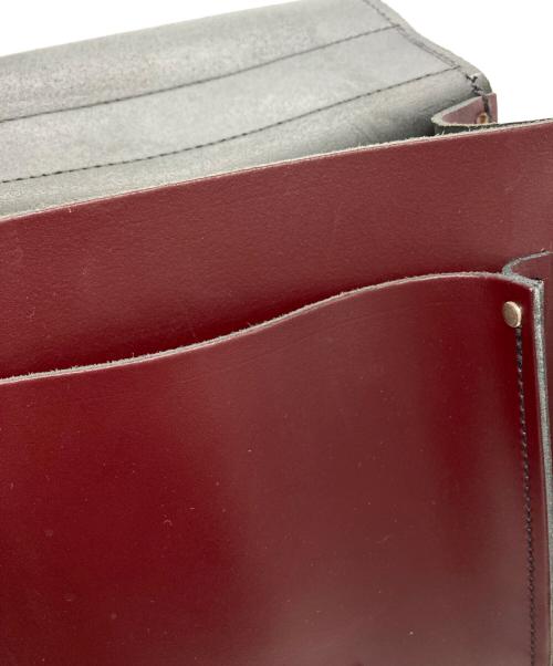ZATCHELS（ザッチェルズ）ZATCHELS (ザッチェルズ) リュック　00493290 レッドの古着・服飾アイテム