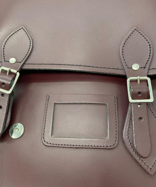 ZATCHELS（ザッチェルズ）ZATCHELS (ザッチェルズ) リュック　00493290 レッドの古着・服飾アイテム