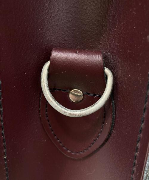 ZATCHELS（ザッチェルズ）ZATCHELS (ザッチェルズ) リュック　00493290 レッドの古着・服飾アイテム