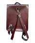 ZATCHELS (ザッチェルズ) リュック　00493290 レッド：10000円