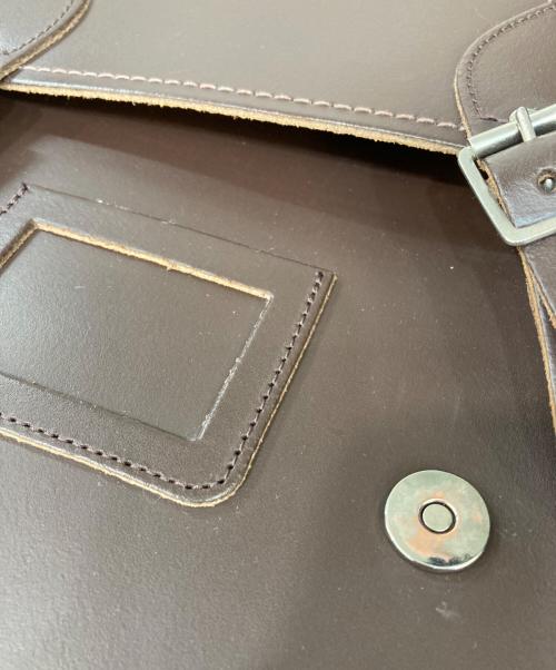 ZATCHELS（ザッチェルズ）ZATCHELS (ザッチェルズ) 2WAYリュック　00490191 ブラウンの古着・服飾アイテム