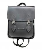 ZATCHELSザッチェルズ）の古着「2WAYリュック　00503314」｜ブラック