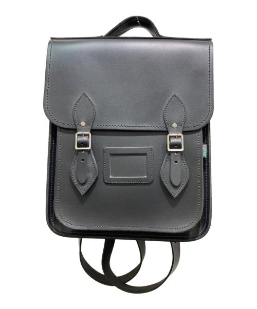 ZATCHELS（ザッチェルズ）ZATCHELS (ザッチェルズ) 2WAYリュック　00503314 ブラックの古着・服飾アイテム