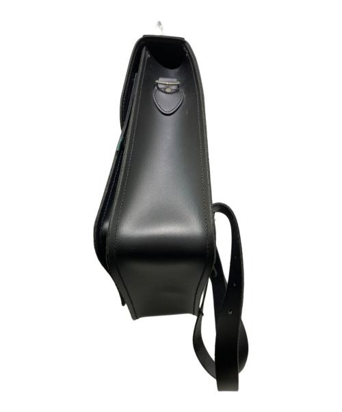 ZATCHELS（ザッチェルズ）ZATCHELS (ザッチェルズ) 2WAYリュック　00503314 ブラックの古着・服飾アイテム