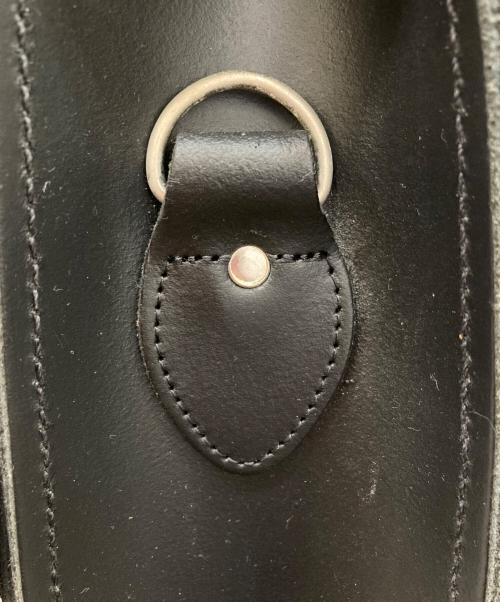 ZATCHELS（ザッチェルズ）ZATCHELS (ザッチェルズ) 2WAYリュック　00503314 ブラックの古着・服飾アイテム