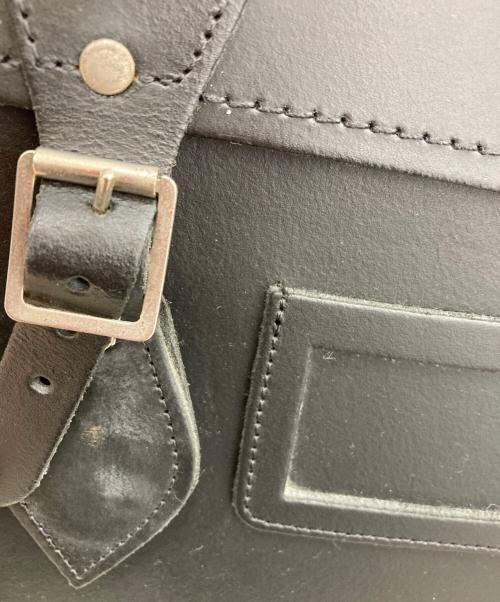 ZATCHELS（ザッチェルズ）ZATCHELS (ザッチェルズ) 2WAYリュック　00503314 ブラックの古着・服飾アイテム