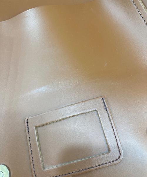 ZATCHELS（ザッチェルズ）ZATCHELS (ザッチェルズ) 2WAYリュック　00439793 ブラウンの古着・服飾アイテム