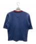BALENCIAGA (バレンシアガ) プリントTシャツ　273969 TV976 ネイビー サイズ:XS：8000円