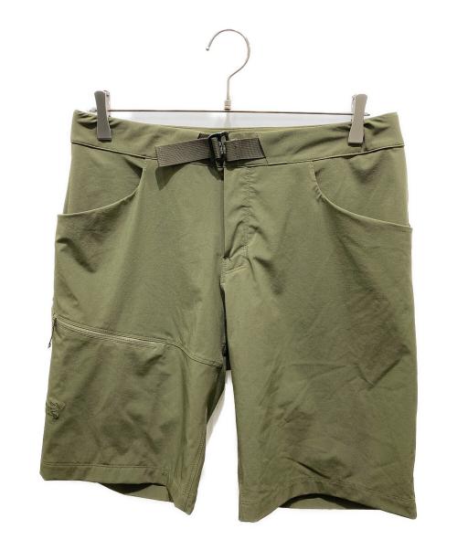 ARC'TERYX（アークテリクス）ARC'TERYX (アークテリクス) LEFROY SHORT 11　26847-128647 カーキ サイズ:32の古着・服飾アイテム