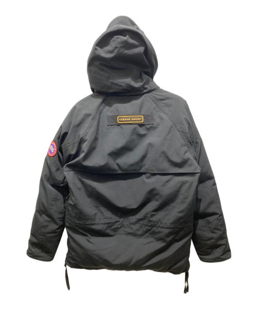 CANADA GOOSE（カナダグース）CANADA GOOSE (カナダグース) KAMLOOPS ダウンジャケット ブラック サイズ:XLの古着・服飾アイテム
