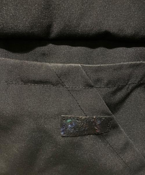 CANADA GOOSE（カナダグース）CANADA GOOSE (カナダグース) KAMLOOPS ダウンジャケット ブラック サイズ:XLの古着・服飾アイテム