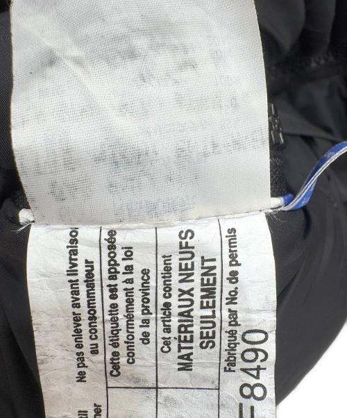 CANADA GOOSE（カナダグース）CANADA GOOSE (カナダグース) KAMLOOPS ダウンジャケット ブラック サイズ:XLの古着・服飾アイテム
