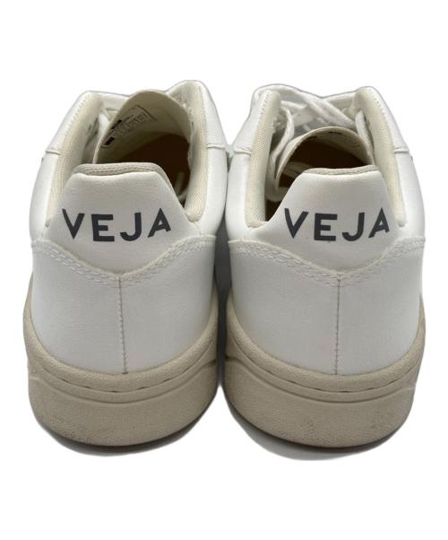 VEJA（ヴェジャ）VEJA (ヴェジャ) V-10 CWL WHITE　VJVX072892 ホワイト サイズ:23の古着・服飾アイテム