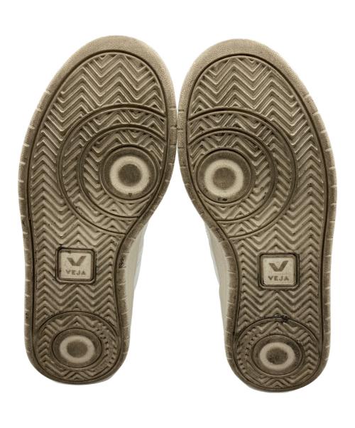 VEJA（ヴェジャ）VEJA (ヴェジャ) V-10 CWL WHITE　VJVX072892 ホワイト サイズ:23の古着・服飾アイテム