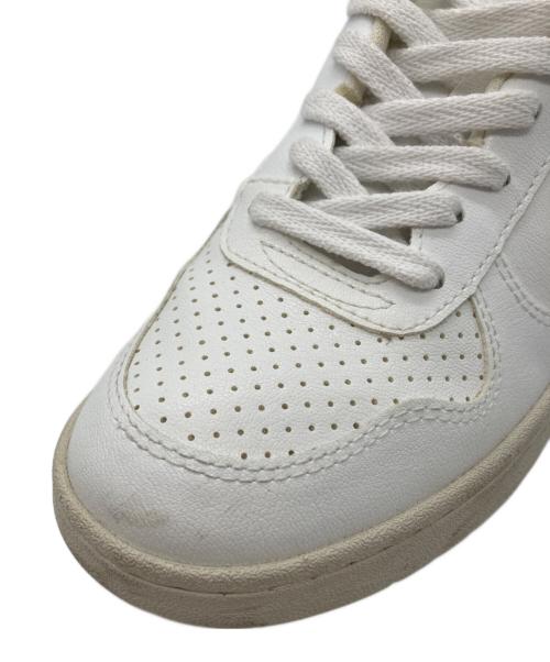 VEJA（ヴェジャ）VEJA (ヴェジャ) V-10 CWL WHITE　VJVX072892 ホワイト サイズ:23の古着・服飾アイテム