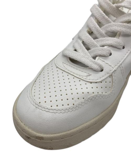 VEJA（ヴェジャ）VEJA (ヴェジャ) V-10 CWL WHITE　VJVX072892 ホワイト サイズ:23の古着・服飾アイテム