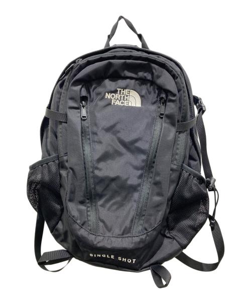 THE NORTH FACE（ザ ノース フェイス）THE NORTH FACE (ザ ノース フェイス) Single Shot バックパック　NM71903 ブラックの古着・服飾アイテム