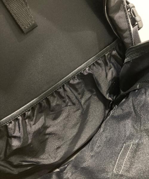 THE NORTH FACE（ザ ノース フェイス）THE NORTH FACE (ザ ノース フェイス) Single Shot バックパック　NM71903 ブラックの古着・服飾アイテム