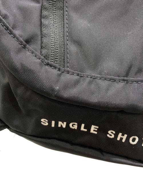THE NORTH FACE（ザ ノース フェイス）THE NORTH FACE (ザ ノース フェイス) Single Shot バックパック　NM71903 ブラックの古着・服飾アイテム