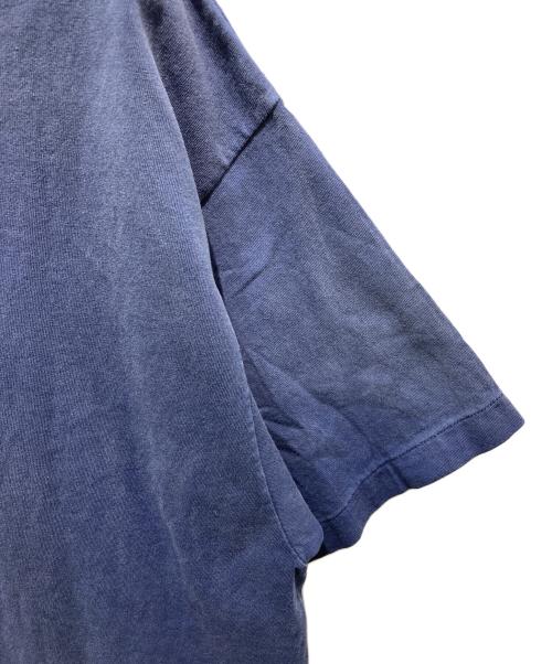 SAINT MICHAEL（セントマイケル）SAINT MICHAEL (セントマイケル) DISNEY (ディズニー) DNF SS TEE　SM-HR8-0000-C65　25SS  ネイビー サイズ:XLの古着・服飾アイテム