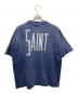 SAINT MICHAEL (セントマイケル) DISNEY (ディズニー) DNF SS TEE　SM-HR8-0000-C65　25SS  ネイビー サイズ:XL：40000円