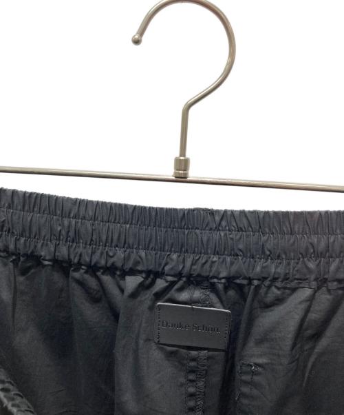 DANKE SCHON（ダンケ シェーン）DANKE SCHON (ダンケ シェーン) PAPERCOTING SNOW PANTS　23S-PTL014-DS ブラック サイズ:Lの古着・服飾アイテム