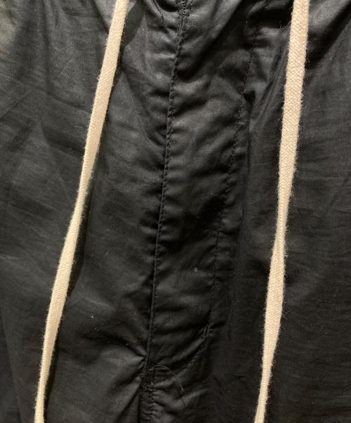 DANKE SCHON（ダンケ シェーン）DANKE SCHON (ダンケ シェーン) PAPERCOTING SNOW PANTS　23S-PTL014-DS ブラック サイズ:Lの古着・服飾アイテム