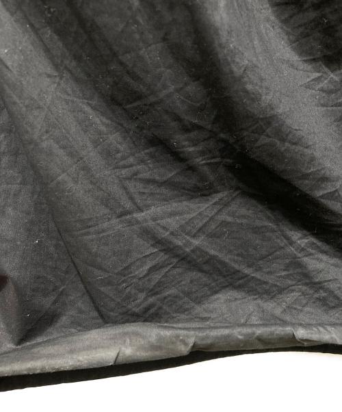 DANKE SCHON（ダンケ シェーン）DANKE SCHON (ダンケ シェーン) PAPERCOTING SNOW PANTS　23S-PTL014-DS ブラック サイズ:Lの古着・服飾アイテム