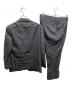 SAVILE ROW (サヴィル・ロウ) 2Bストライプセットアップスーツ グレー サイズ:AB5：5000円