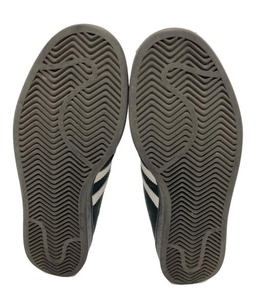 adidas（アディダス）adidas (アディダス) Superstar ADV　FV0321 ブラック サイズ:26の古着・服飾アイテム