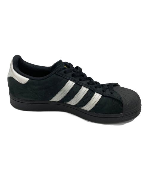 adidas（アディダス）adidas (アディダス) Superstar ADV　FV0321 ブラック サイズ:26の古着・服飾アイテム