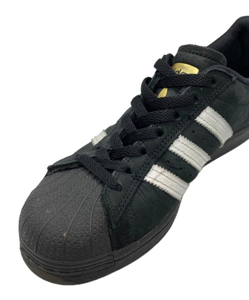 adidas（アディダス）adidas (アディダス) Superstar ADV　FV0321 ブラック サイズ:26の古着・服飾アイテム