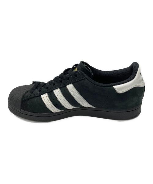 adidas（アディダス）adidas (アディダス) Superstar ADV　FV0321 ブラック サイズ:26の古着・服飾アイテム