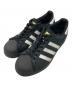 adidas（アディダス）の古着「Superstar ADV　FV0321」｜ブラック