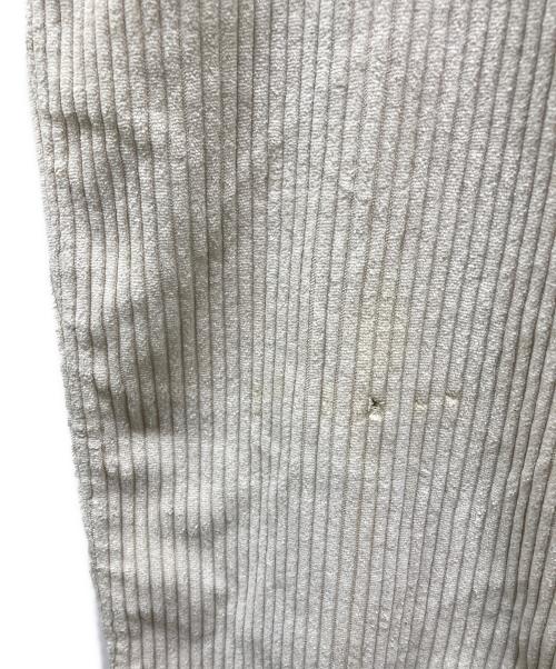 LEVI'S SILVERTAB（リーバイス シルバータブ）LEVI'S SILVERTAB (リーバイス シルバータブ) BAGGYコーデュロイパンツ ホワイト サイズ:36の古着・服飾アイテム
